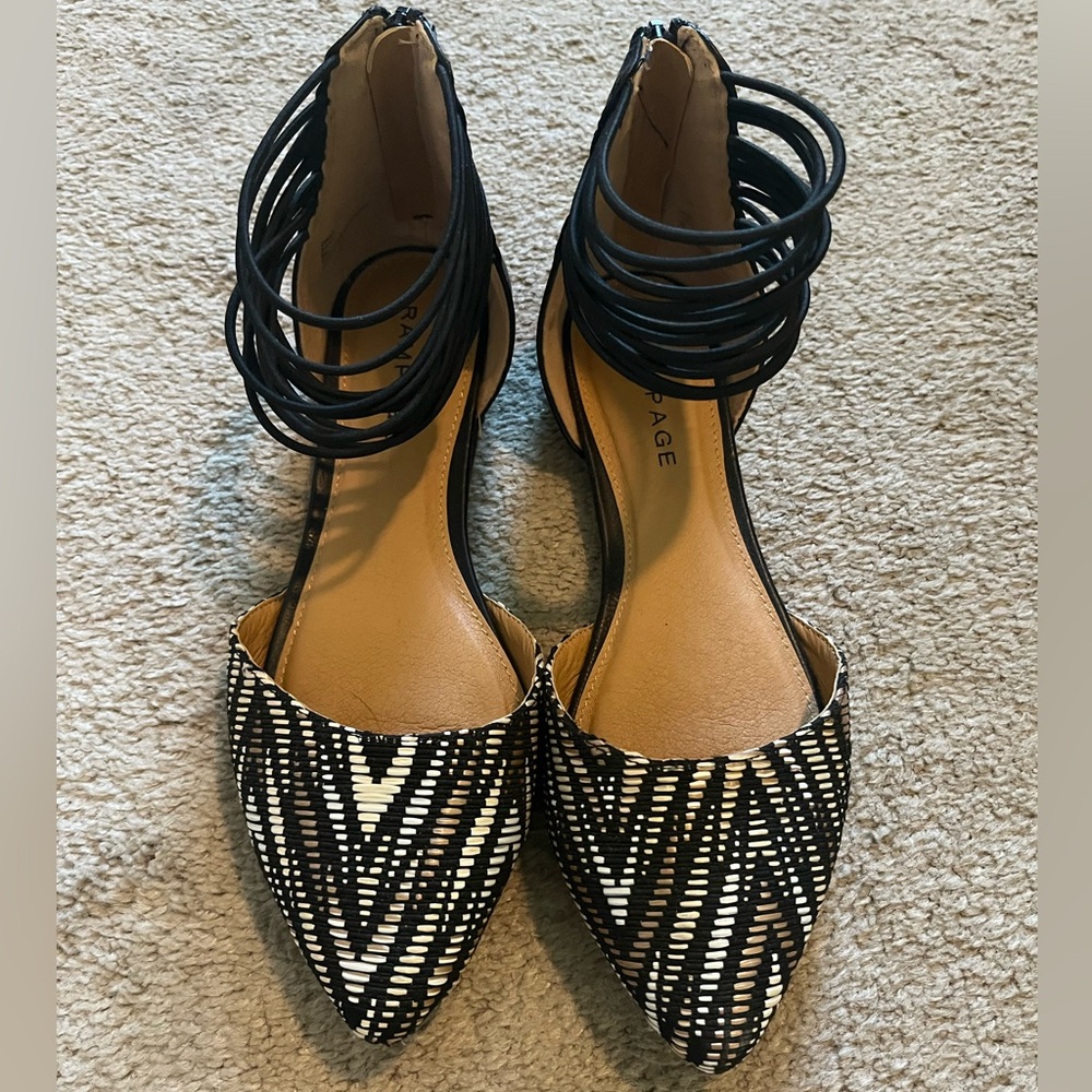 Rampage Size 9 Flats